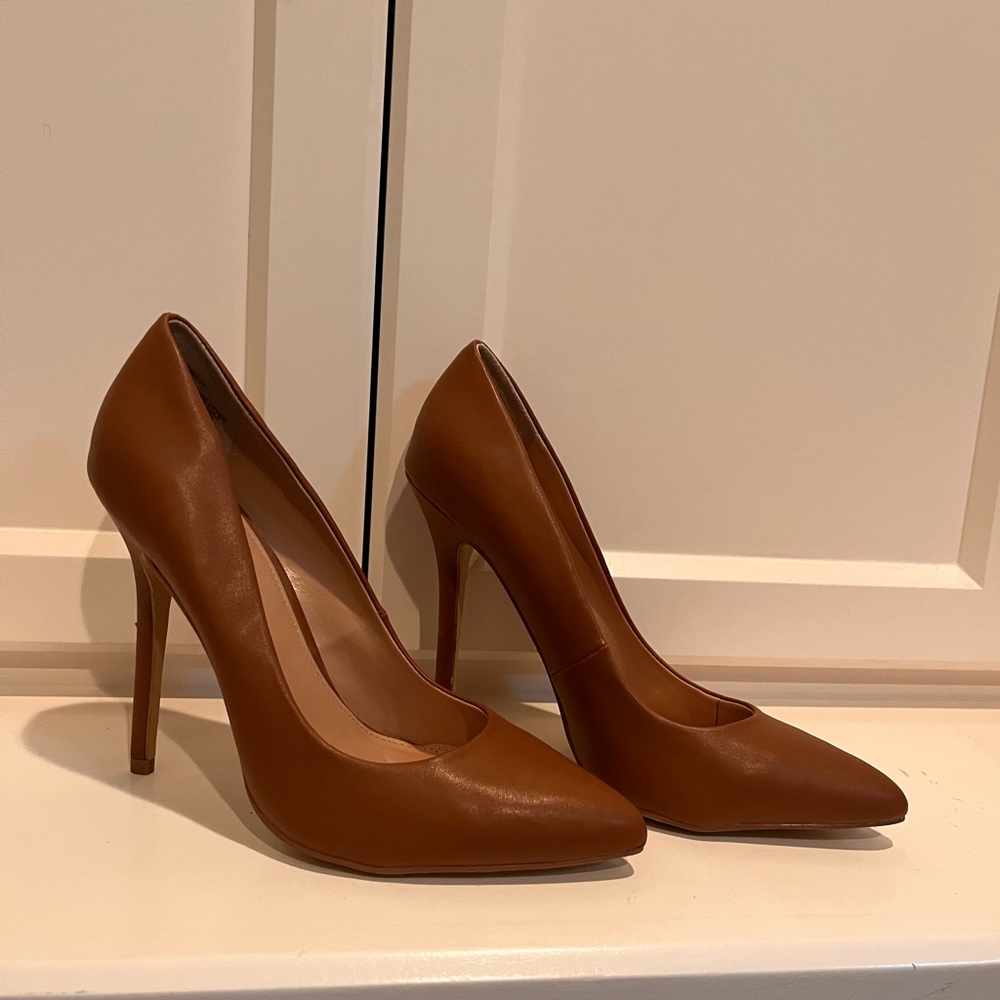 Cathy Jean Tan Heels